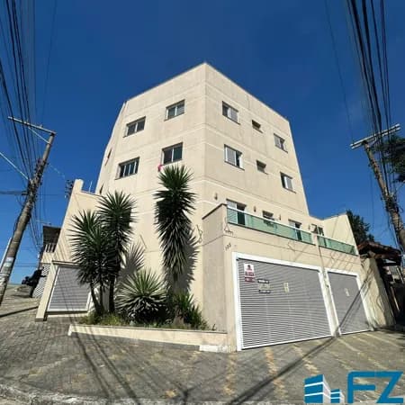 Imóvel para venda tem 63 metros quadrados com 2 quartos em Jardim Haydee - Mauá - SP