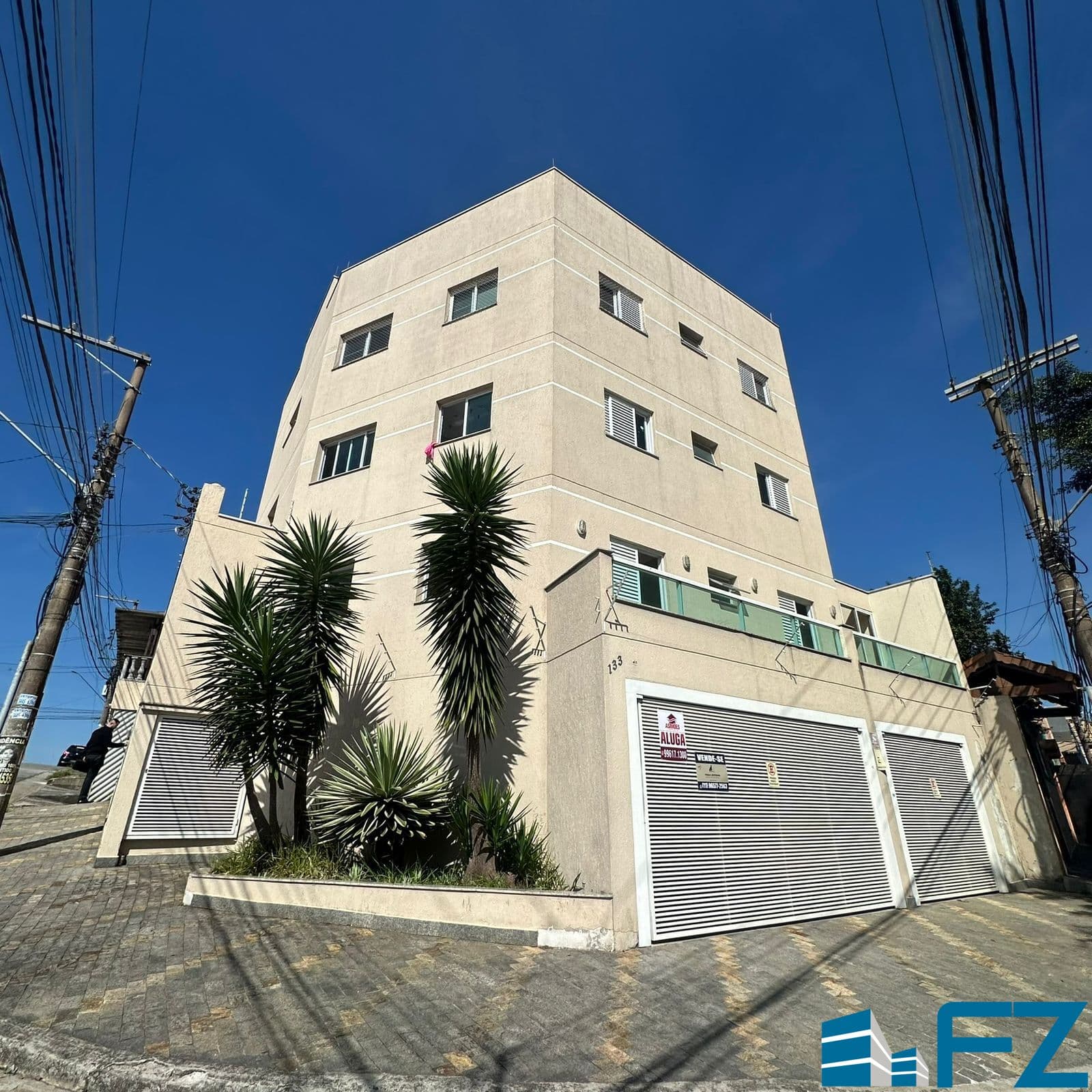 Imóvel para venda tem 63 metros quadrados com 2 quartos em Jardim Haydee - Mauá - SP