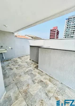 Duplex para venda tem 76 metros quadrados com 2 quartos em Parque das Nações - Santo André - SP