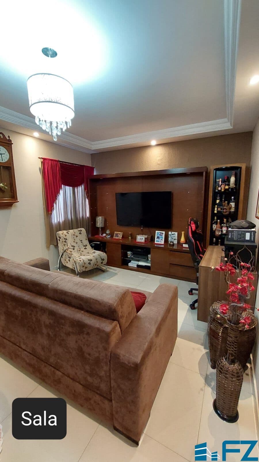 Cobertura para venda tem 161m² no bairro Santa Maria - Santo André - SP