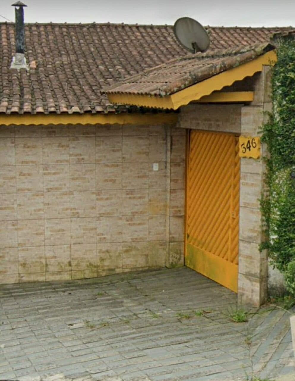 Venda de casa com terreno 1927 metros