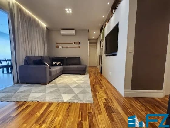 Apartamento para venda com 100 metros quadrados com 3 quartos em Quinta da Paineira - São Paulo - SP