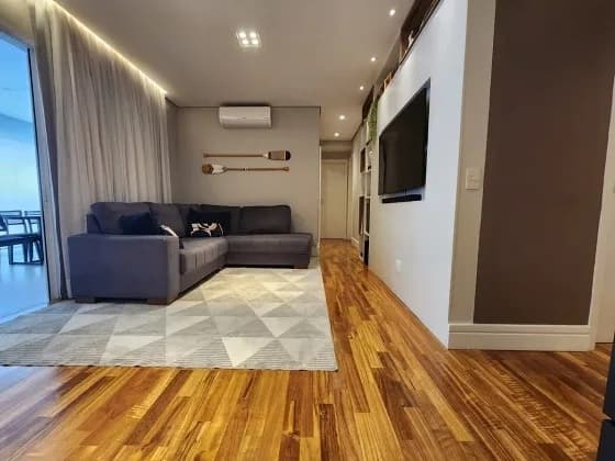 Apartamento para venda com 100 metros quadrados com 3 quartos em Quinta da Paineira - São Paulo - SP