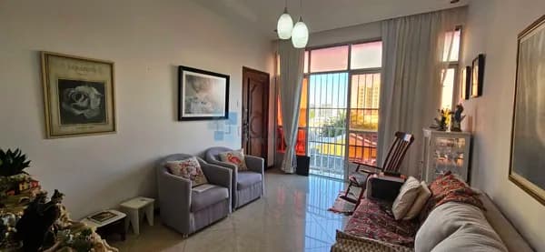 Apartamento com 3 quartos no Campo Grande - Garcia