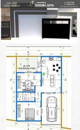 Vende-se imóvel em construção!