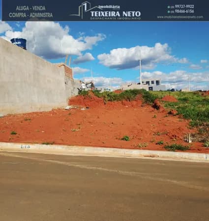 Vende-se terreno em Alfenas!