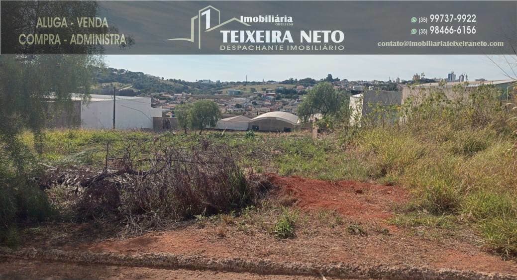 Lote/Terreno em Alfenas - Residencial Teixeira