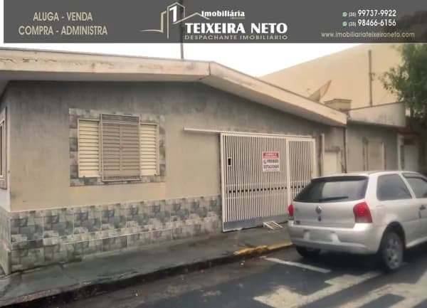VENDE-SE IMÓVEL EM ALFENAS!