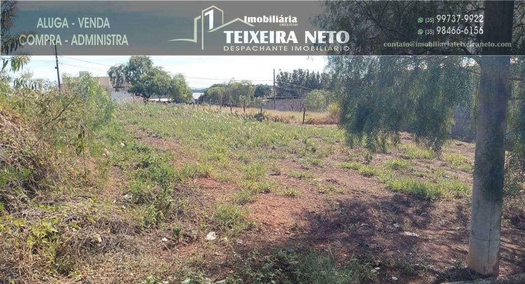 Lote/Terreno em Alfenas - Residencial Teixeira