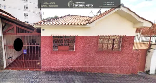 Vende-se imóvel em Alfenas!