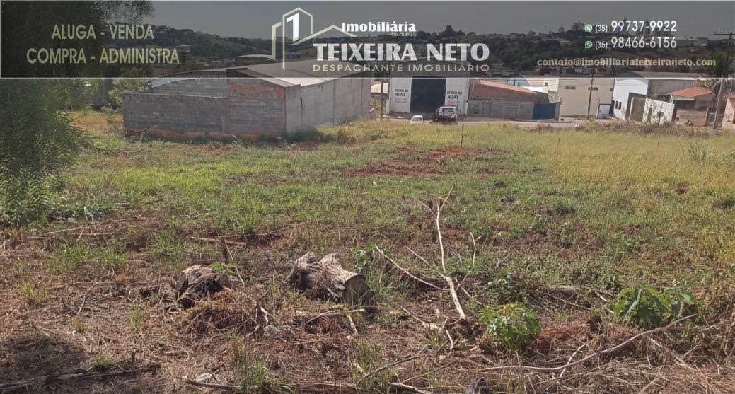 Lote/Terreno em Alfenas - Residencial Teixeira