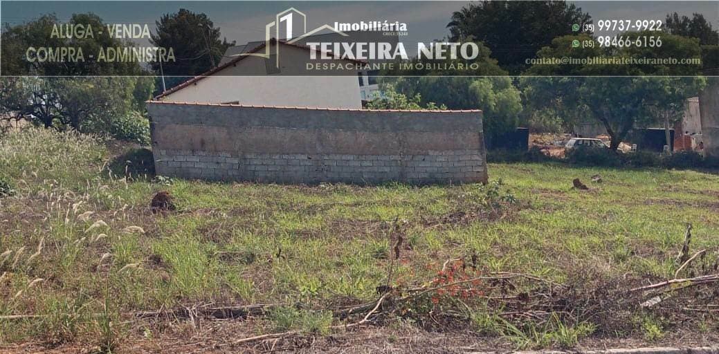 Lote/Terreno em Alfenas - Residencial Teixeira