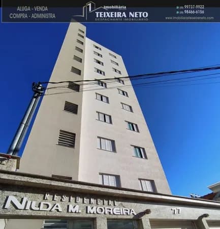 Vende-se apartamento em Alfenas!