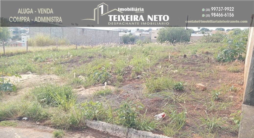 Lote/Terreno em Alfenas - Residencial Teixeira