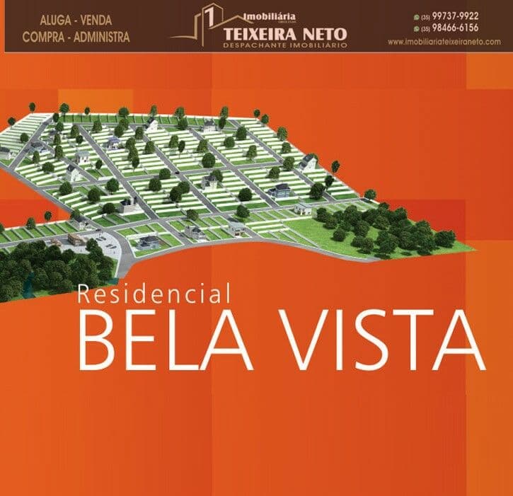 Vende-se Terreno em Serrania-MG