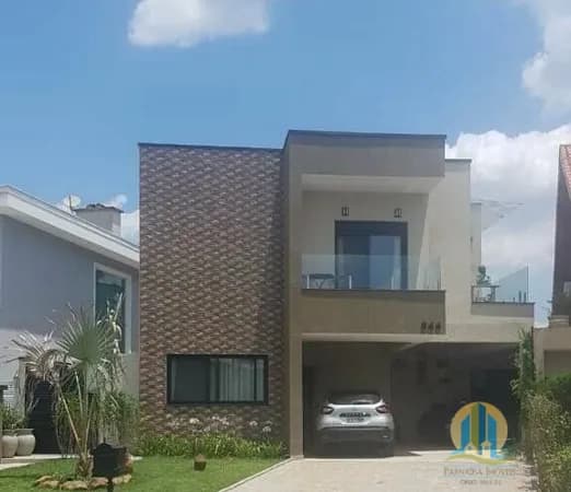 Casa à Venda – Condomínio Residencial 04 | Alphaville/SP