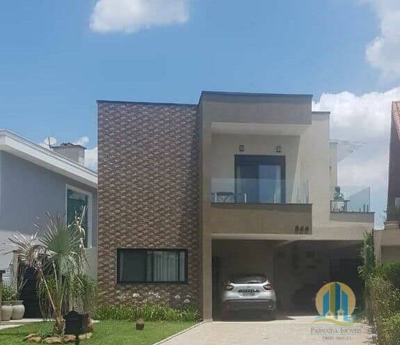 Casa à Venda – Condomínio Residencial 04 | Alphaville/SP