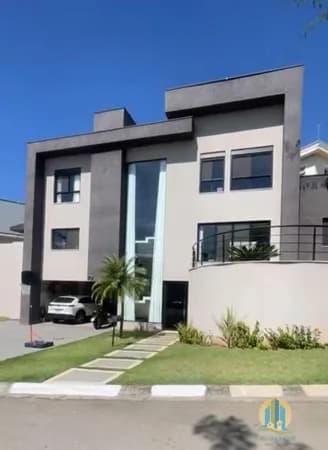 CASA À VENDA – CONDOMÍNIO NEW VILLE – SURU – SANTANA DE PARNAÍBA