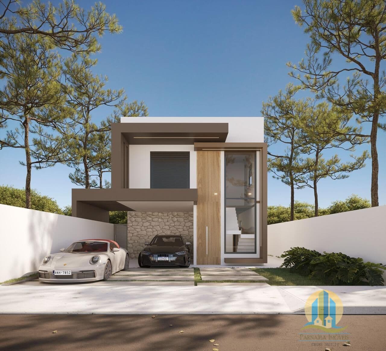 Casa em Santana de Parnaíba - Jardim São Luís