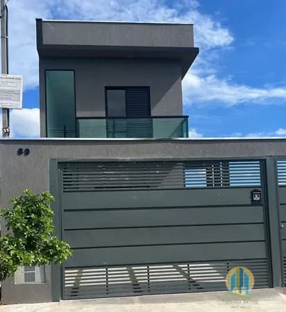 Casa à Venda – Condomínio Nova Jaguari