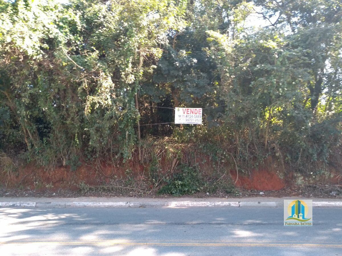 TERRENO Á VENDA EM SANTANA DE PARNAÍBA - SP