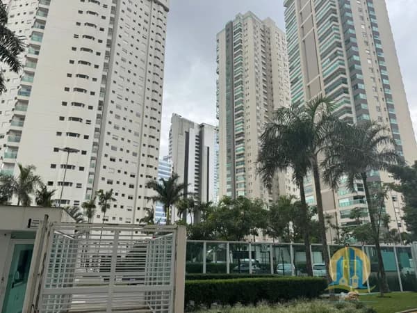 APARTAMENTO PARA LOCAÇÃO– ONE GRAMERCY PARK – ALPHAVILLE