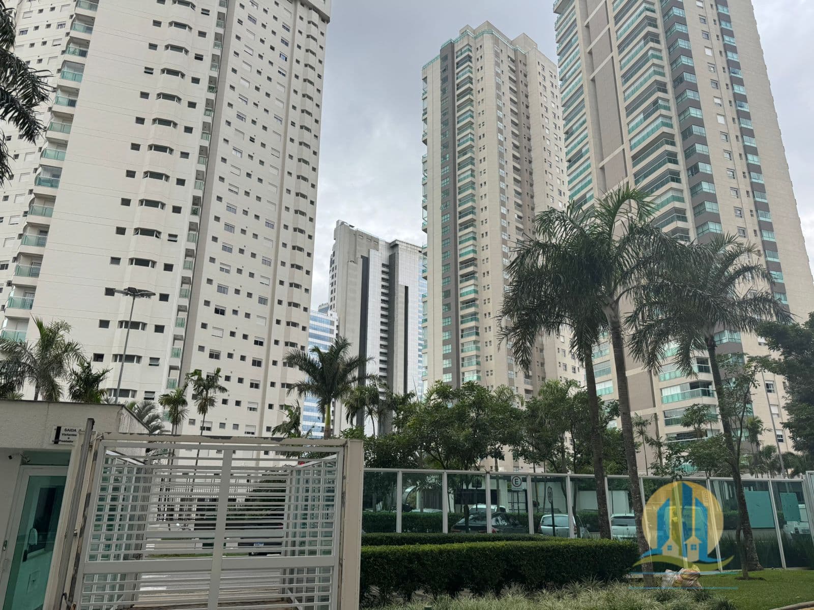 APARTAMENTO PARA LOCAÇÃO– ONE GRAMERCY PARK – ALPHAVILLE