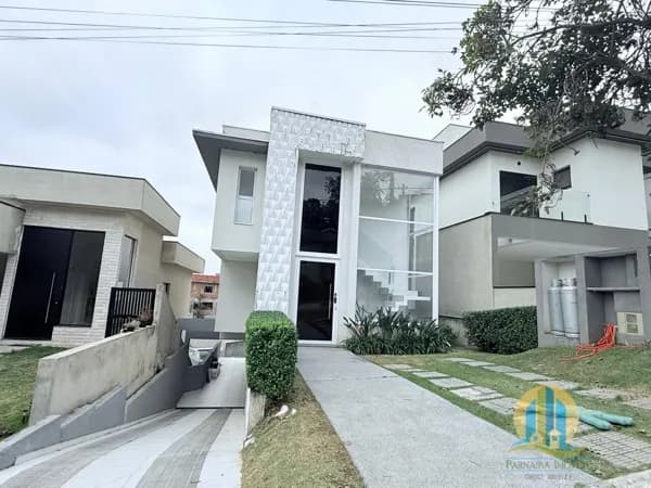Casa Alto Padrão à venda - Condomínio New Ville