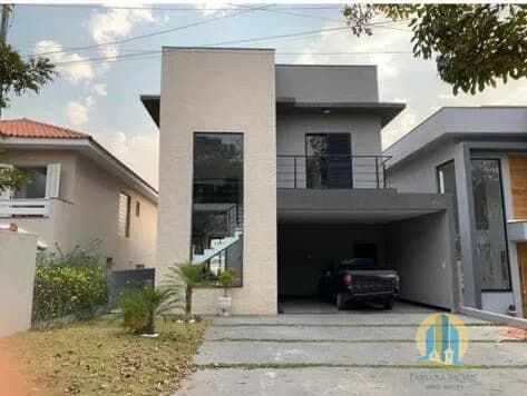 CASA À VENDA – CONDOMÍNIO NEW VILLE | SANTANA DE PARNAÍBA