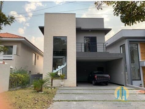 CASA À VENDA – CONDOMÍNIO NEW VILLE | SANTANA DE PARNAÍBA