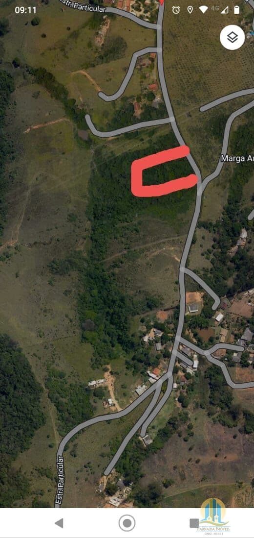 Terreno à Venda