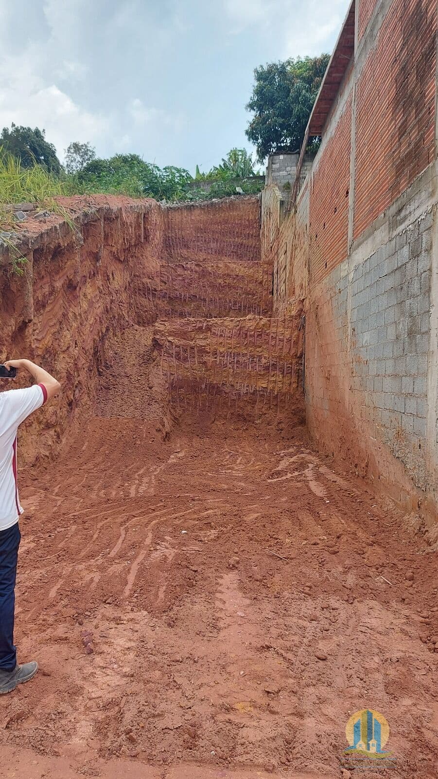 Lote/Terreno em Santana de Parnaíba - Jardim São Luís