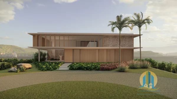 Casa de Alto Padrão para Locação no Reserva das Aroeiras – Angra dos Reis