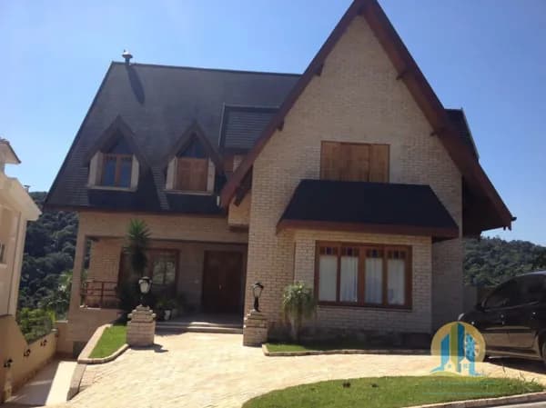 Casa Alto Padrão Geneses ll