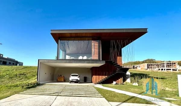 Casa alto padrão no Altavis - Aldeia da Serra