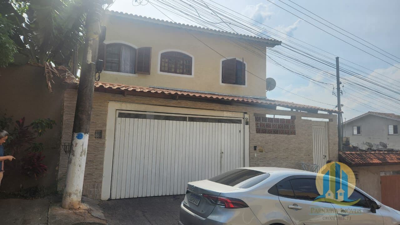 Casa à Venda – Jardim São Luís