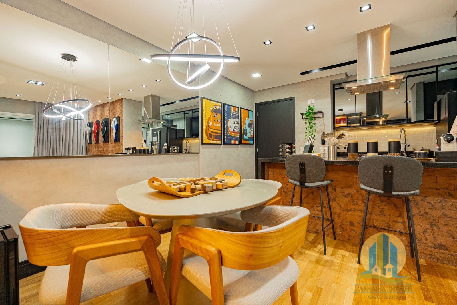 APARTAMENTO À VENDA – EDIFÍCIO ALPHA PARK