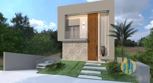 Casa Alto Padrão à venda - Condomínio New Ville – Santana de Parnaíba