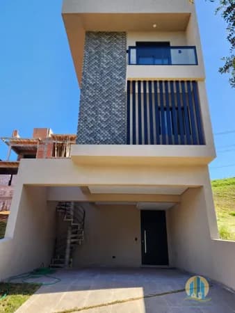 CASA À VENDA NO CONDOMÍNIO TERRA NOBRE II – GRANJA VIANA