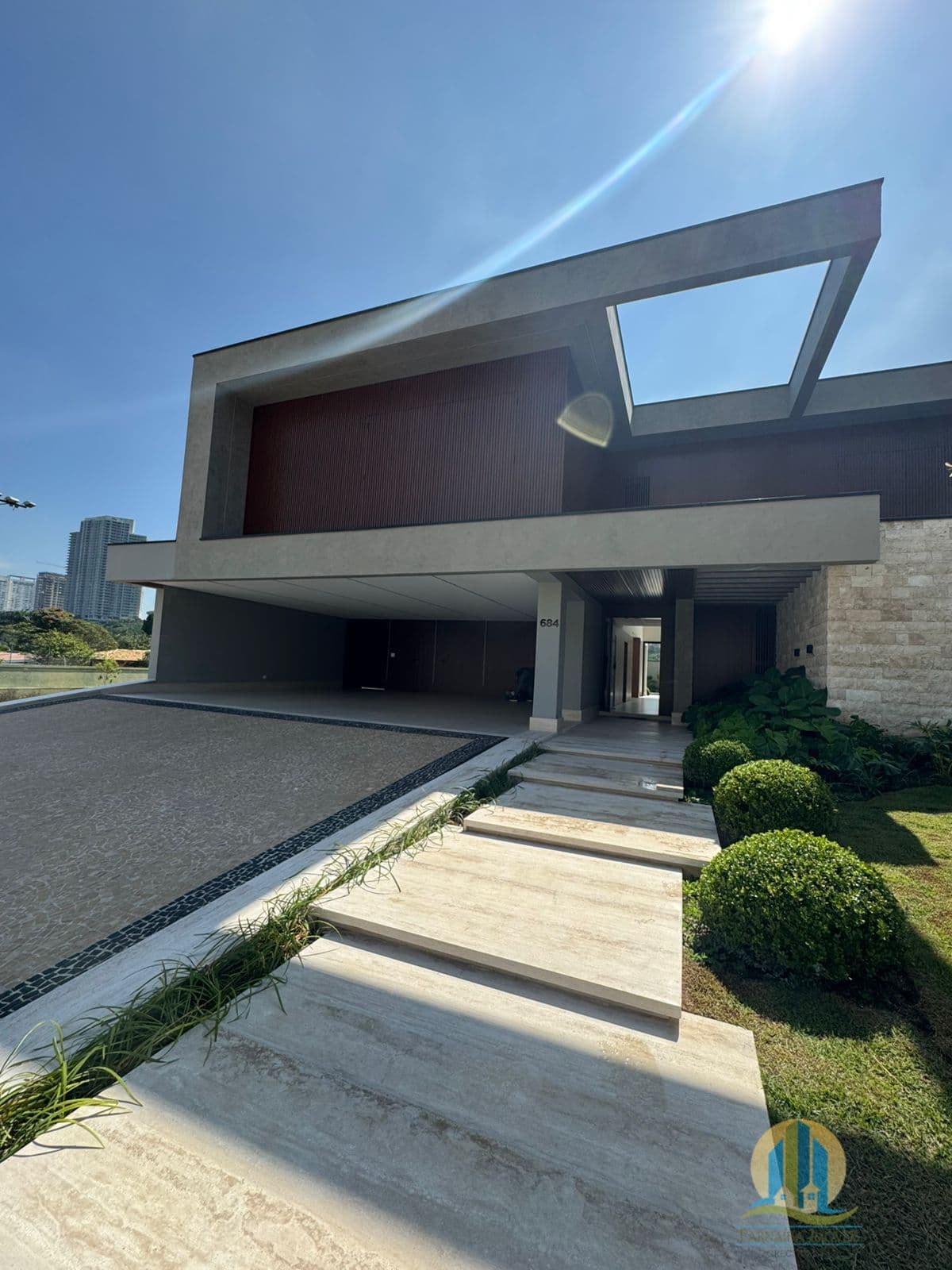 Casa Alto Padrão Residêncial 2