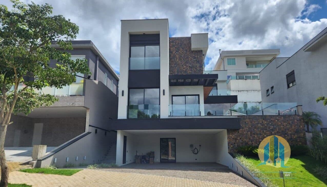 Casa Excelente em Alphaville!