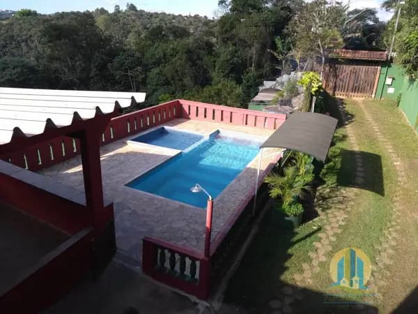 CHÁCARA Á VENDA EM SANTANA DE PARNAÍBA - SP