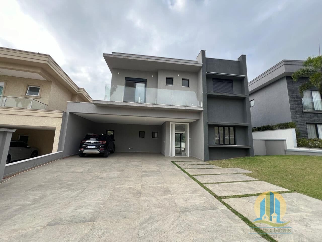 Casa de Alto Padrão à Venda – Residencial Gênesis II