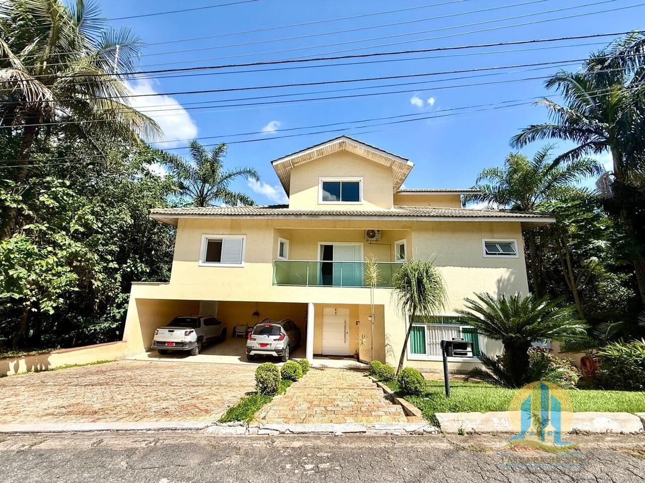 Casa em Santana de Parnaíba - Tarumã