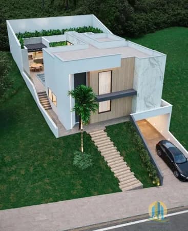 Casa Alto Padrão à venda no condomínio Reserva Santa Anna - Santana de Parnaíba/SP