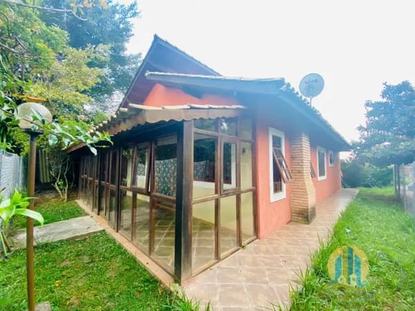Casa em Santana de Parnaíba - Parque Vila Rica
