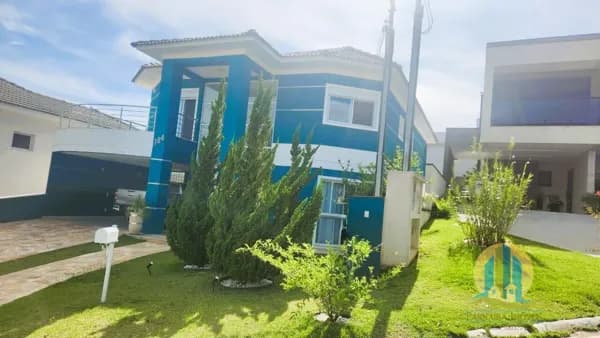 Casa Alto Padrão à Venda em Santana de Parnaíba