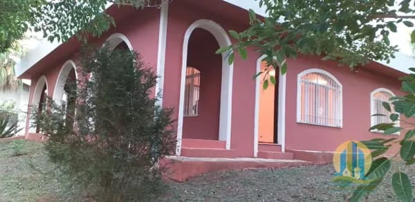 Chácara casa terrea