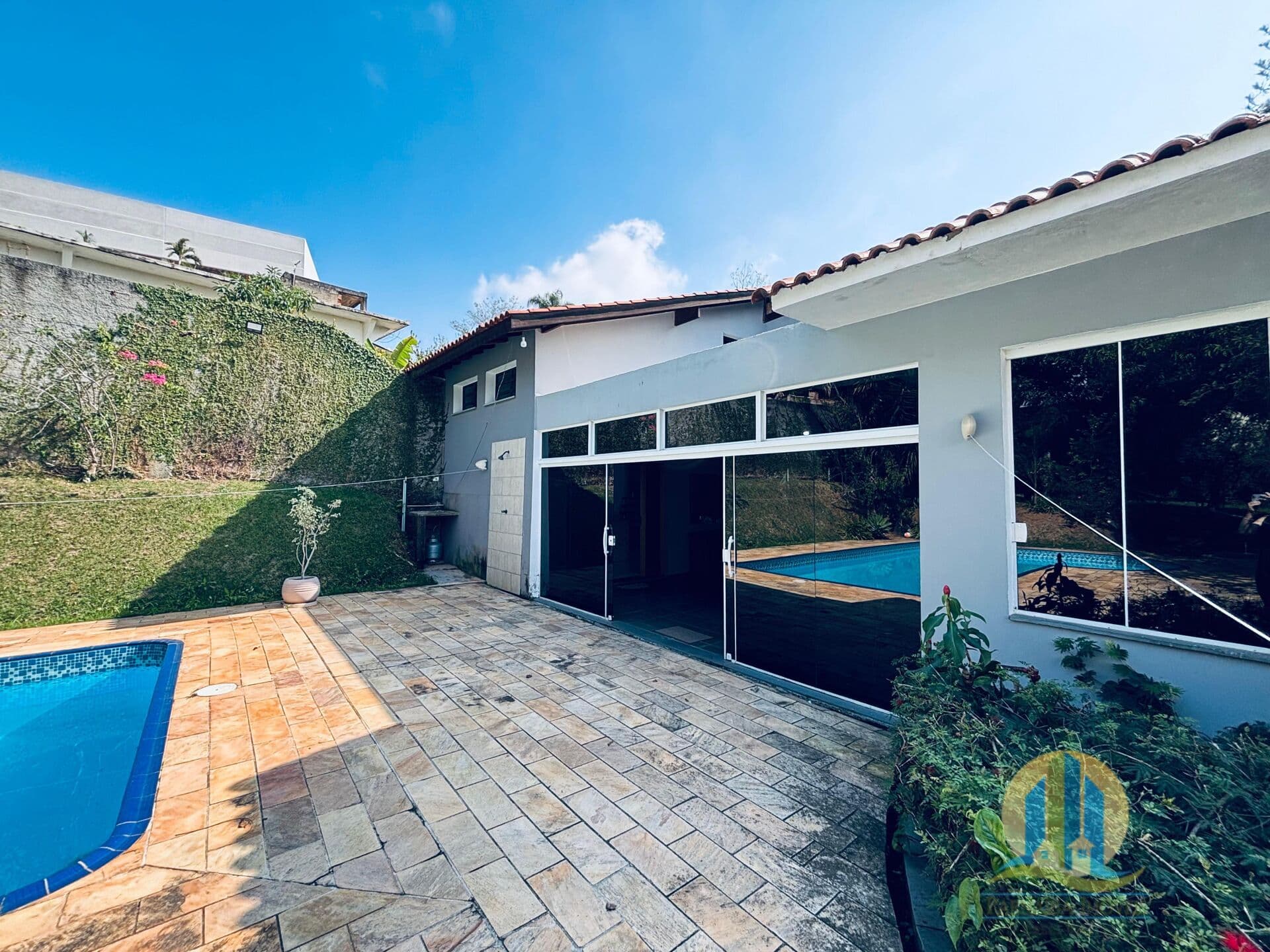 Casa em Santana de Parnaíba - Chácara Estela