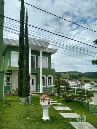 CASA À VENDA – CONDOMÍNIO NEW VILLE | SANTANA DE PARNAÍBA/SP